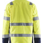 Blaklader jassen 44671514 fluo geel-marineblauw(3389)