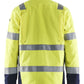 Blaklader jassen 44671514 fluo geel-marineblauw(3389)