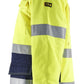 Blaklader jassen 44671514 fluo geel-marineblauw(3389)