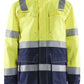 Blaklader jassen 44671514 fluo geel-marineblauw(3389)
