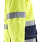 Blaklader jassen 44671514 fluo geel-marineblauw(3389)