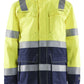 Blaklader jassen 44671514 fluo geel-marineblauw(3389)