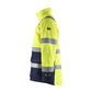 Blaklader jassen 44671514 fluo geel-marineblauw(3389)