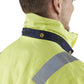 Blaklader jassen 44671514 fluo geel-marineblauw(3389)