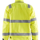 Blaklader Jassen 44681530 Multinorm geel-marineblauw(3389)