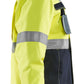 Blaklader Jassen 44681530 Multinorm geel-marineblauw(3389)