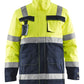Blaklader Jassen 44681530 Multinorm geel-marineblauw(3389)