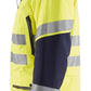 Blaklader Jassen 44691921 HiVis fluo geel-marineblauw(3389)