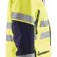 Blaklader Jassen 44691921 HiVis fluo geel-marineblauw(3389)