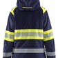 Blaklader jassen 44701977 marineblauw-fluo geel(8933)