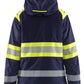 Blaklader jassen 44701977 marineblauw-fluo geel(8933)