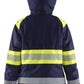 Blaklader jassen 44701977 marineblauw-fluo geel(8933)
