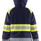 Blaklader jassen 44701977 marineblauw-fluo geel(8933)