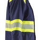 Blaklader jassen 44701977 marineblauw-fluo geel(8933)