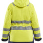 Blaklader Jassen 44721987 HiVis fluo geel-marineblauw(3389)