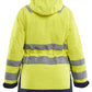 Blaklader Jassen 44721987 HiVis fluo geel-marineblauw(3389)
