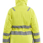 Blaklader Jassen 44721987 HiVis fluo geel-marineblauw(3389)