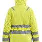 Blaklader Jassen 44721987 HiVis fluo geel-marineblauw(3389)