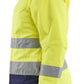 Blaklader Jassen 44721987 HiVis fluo geel-marineblauw(3389)