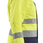Blaklader Jassen 44721987 HiVis fluo geel-marineblauw(3389)