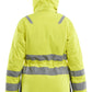 Blaklader Jassen 44721987 HiVis fluo geel-zwart(3399)