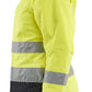 Blaklader Jassen 44721987 HiVis fluo geel-zwart(3399)