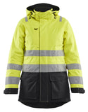 Blaklader Jassen 44721987 HiVis fluo geel-zwart(3399)
