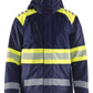Blaklader jassen 44801977 marineblauw-fluo geel(8933)