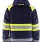 Blaklader jassen 44801977 marineblauw-fluo geel(8933)