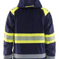 Blaklader jassen 44801977 marineblauw-fluo geel(8933)