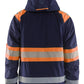 Blaklader jassen 44801977 marineblauw-oranje(8953)