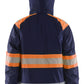 Blaklader jassen 44801977 marineblauw-oranje(8953)
