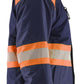 Blaklader jassen 44801977 marineblauw-oranje(8953)