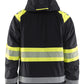 Blaklader jassen 44801977 zwart-fluo geel(9933)