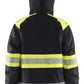Blaklader jassen 44801977 zwart-fluo geel(9933)