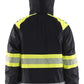 Blaklader jassen 44801977 zwart-fluo geel(9933)