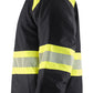 Blaklader jassen 44801977 zwart-fluo geel(9933)