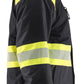 Blaklader jassen 44801977 zwart-fluo geel(9933)