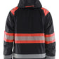 Blaklader jassen 44801977 zwart-fluo rood(9955)