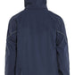 Blaklader Wind regen sneeuw Stretch Jack 44831917 shell donker marineblauw-fluo geel(8633)