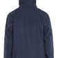 Blaklader Wind regen sneeuw Jack 44831917 stretch shell donker marineblauw-fluo geel(8633)