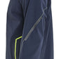 Blaklader Wind regen sneeuw Stretch Jack 44831917 shell donker marineblauw-fluo geel(8633)