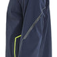 Blaklader Wind regen sneeuw Jack 44831917 stretch shell donker marineblauw-fluo geel(8633)