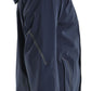 Blaklader Wind regen sneeuw Jack 44831917 stretch shell donker marineblauw-zwart(8699)