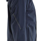 Blaklader Wind regen sneeuw Jack 44831917 stretch shell donker marineblauw-zwart(8699)