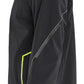 Blaklader Wind regen sneeuw Jack 44831917 stretch shell zwart-fluo geel(9933)