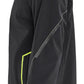 Blaklader Wind regen sneeuw Jack 44831917 stretch shell zwart-fluo geel(9933)
