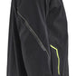 Blaklader Wind regen sneeuw Jack 44831917 stretch shell zwart-fluo geel(9933)