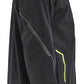 Blaklader Wind regen sneeuw Stretch Jack 44831917 shell zwart-fluo geel(9933)