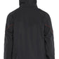 Blaklader Wind regen sneeuw Stretch Jack 44831917 shell zwart-rood(9956)
